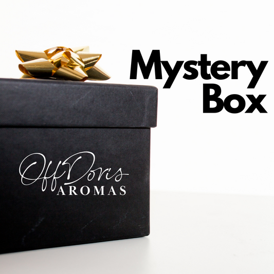 Mystery Box with 50% more value!