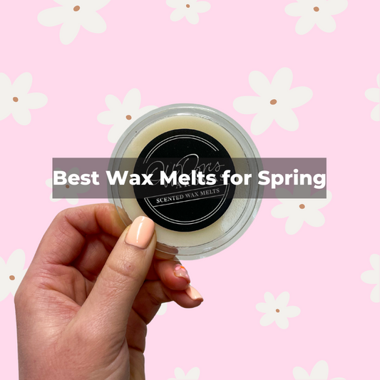 The Best Wax Melts for a Refreshing Spring Ambiance