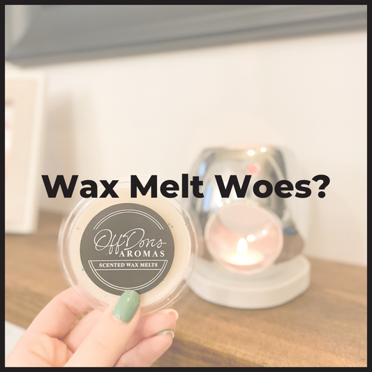 Wax Melt Woes? Master the Art of Melting with These Expert Troubleshooting Tips!